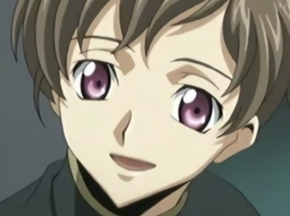 【コードギアス】知らない 弟