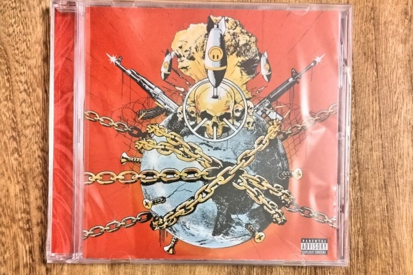 Grind Ring ラップコア ミクスチャー Rapcore Mixture OBSCURE RAPCORE - RAPCORE