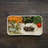 『2026/4/8のパートナーの相棒のお弁当【2304個目】#お弁当 #お弁当日記 #お弁当作り #お弁当おかず #もち麦』の画像