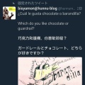 Twitterにて、せっかく描いた絵が想定したように表示されない事ので、悔しいから記事にて紹介