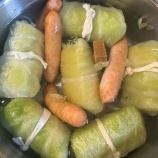 『業スーの冷凍ロールキャベツが手抜き料理に最高過ぎる件』の画像