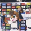 日ハム清宮、球団通算8000号「中田さんが1本打ってくれたおかげ」