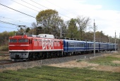 『2019/4/11運転 EF81-95牽引12系仙台送り込み回送』の画像