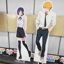 チェンソーマンのポップアップショップがビックカメラ池袋でやっているよ