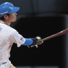 日ハム江越、新庄監督から貰ったバットで満塁弾「ミズノにすぐ同じやつをつくってと頼んだ」