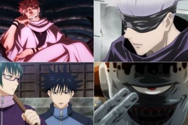 呪術廻戦 五条悟は浮いている 呪術 ドラえもん説が 二次元三次元