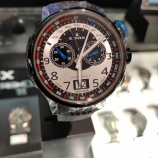 『【クロノラリー1 BMW Mモータースポーツ】メーカー在庫は白文字盤のみです！【エドックス】』の画像