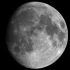 『根本先生の月面写真　2019/02/21』の画像