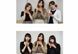 【乃木坂46】5人とも可愛すぎて、誰がイイかなんて選べんなｗｗｗｗｗ