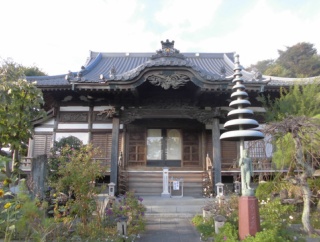 宝積寺（横浜市磯子区）