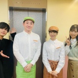 『[ノイミー] 冨田菜々風、ABCテレビのドラマ『恋に無駄口』第4話に出演決定！！』の画像