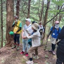 第２弾鎌刃城現地見学会