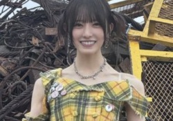【朗報】大越ひなのさん、ガチでビジュアルが強すぎるwwwwwww
