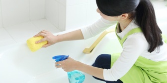 掃除が大好きで、ゴミ屋敷を見ると掃除したくてうずうずするw