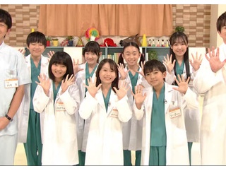 ▲　11月17日（月）～11月19日（水）　子役　テレビ・イベント　出演情報　倉田瑛茉　山本大雅　増田梨沙　黒川想矢　四家光葵　「診療中！こどもネタクリニック」　他　▲