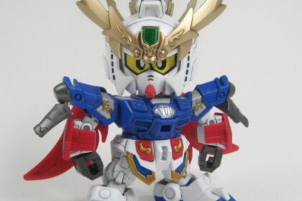 B-CLUB 孫尚香ガーベラ 「BB戦士 三国伝 英雄激突編」 ガレージキット