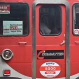 『【勇退】ARIGATO‼東急8500系8618F他、お別れ式典開催(11月11日)』の画像