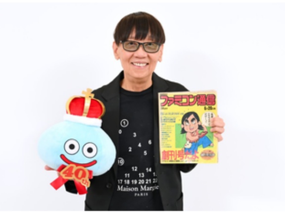 堀井さん「実況動画は宣伝になるのかどうなのかはわからない部分もありますけど」