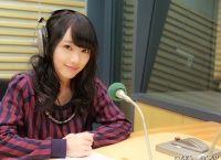 AKB48公式音ゲーのラジオCMに向井地美音が出演!ゆかるん…