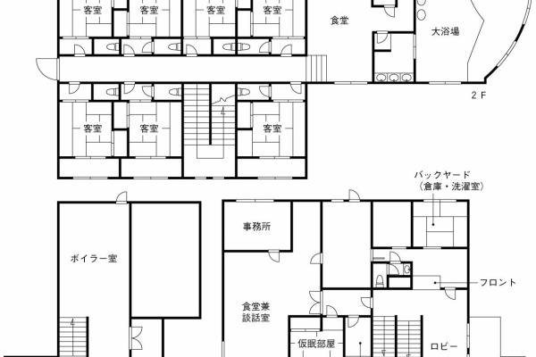 Ad Chiaki 間取り図