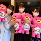 『[出演情報] 本日(8月2日) ABCラジオ「ノイミーステーション」が放送! 【メンバー：河口夏音・蟹沢萌子・本田珠由記】』の画像