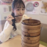 『[イコラブ] 瀧脇笙古「中華街で小籠包食べました…どっちも中の汁がスゴすぎでした」【=LOVE(イコールラブ)】』の画像