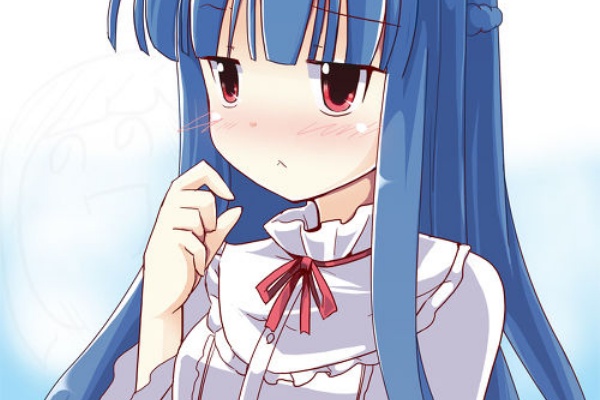 モゲマスイラスト保管庫 佐城雪美