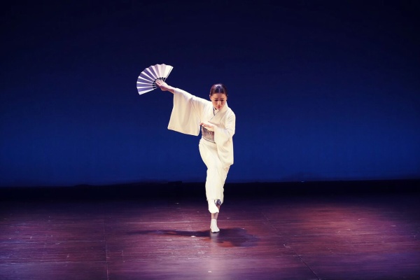 創作自由市場 日本舞踊の新しい風