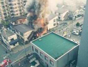 【悲報】ビックダディの自宅が火事！