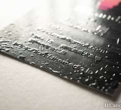 4つの印刷方法を込めた最高な名刺 - 名刺を新調