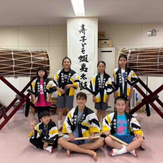 寿子ども蝦夷太鼓同好会