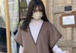 【画像】最近の大園桃子さんが茶茶茶子さんだと話題に！！！！！！