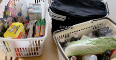 【シニアの暮らし】希望は１０日に一度の買い出し。。