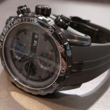 『【EDOX グランドオーシャン】オールブラックの150本限定モデル！！』の画像