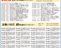 『【重要】バックナンバー販売終了のお知らせ（在庫限り）』の画像