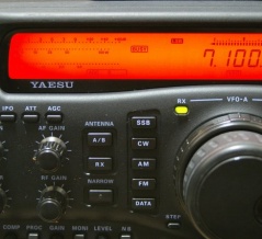 FT-920　送信・受信ができない