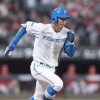 【日本ハム】中島卓也、今季初打席で即結果「ここから最後まで１軍にいないといけない」