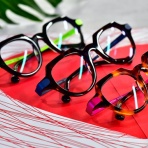 郡山市 眼鏡専門店Syozo  めがね日和