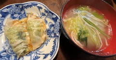 奇跡のご縁＆週末ご飯