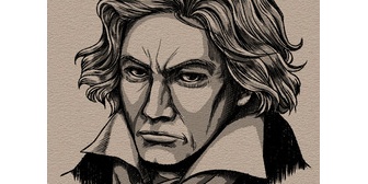 キッチンからベートーヴェンの交響曲第5番「運命」を背景に熱唱が聞こえてくるんだけど…