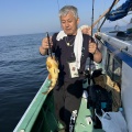 ジギング　泳がせ