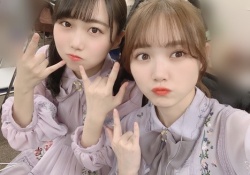 【乃木坂46】この画像の矢久保美緒、伊藤万理華ちゃんちっく・・・ｗｗｗ