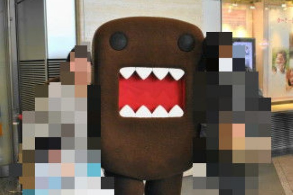 お気に入り どーもくん