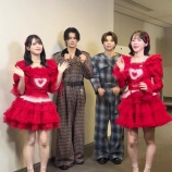 『[イコラブ] 舞香&衣織、M!LKの佐野勇斗さん&塩﨑太智さんとTikTokコラボきた！！』の画像