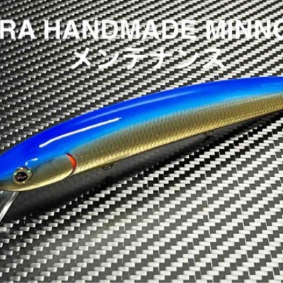 ORA ミノー LT160 2025年最新】oraミノーの人気アイテム - メルカリ