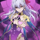 【FGO】カーマちゃんイラスト！　手で♡作ってるのすこ