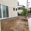 Garden Re- Quest バイクの通路に庭が出現 その2