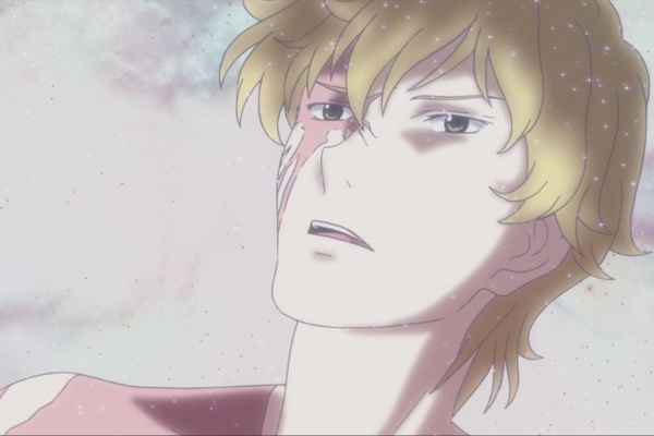 Ganimeで。 - ミスター・ブシドー