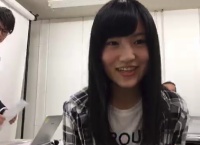 チーム8野田陽菜乃「(憧れの先輩は?)ゆいゆいさんです!」「(8じゃない全体では?)ゆいゆいさんです!!!」
