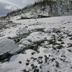 知床と八重山の風景